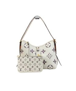 Louis Vuitton Carryall Pm White 29Cm M46298