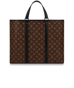 Louis Vuitton Week-End Tote Gm 41Cm M45733