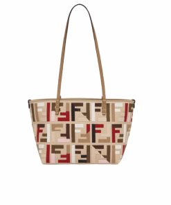 Fendi Small Roll Multicolour 23Cm 8Bh424At4Af09Vt