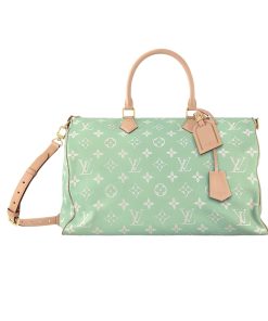 Louis Vuitton Speedy P9 Bandoulière 25 Mint 40Cm