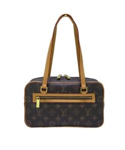 Louis Vuitton Monogram Pochette Cite Shoulder Bag 26Cm M51182