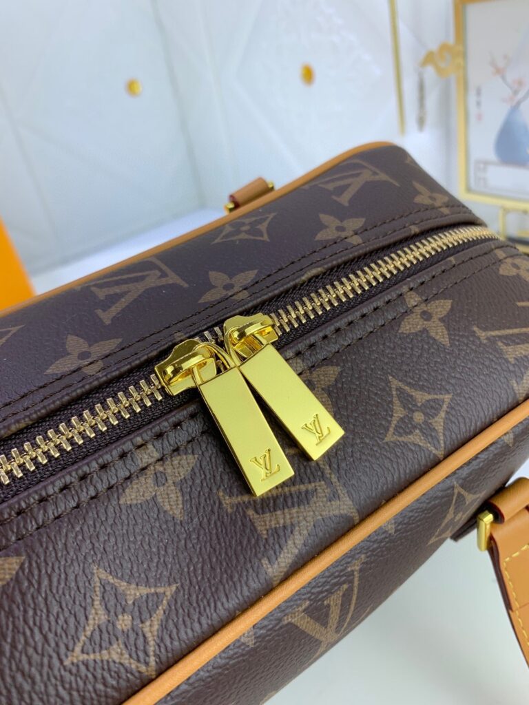 Louis Vuitton Monogram Pochette Cite Shoulder Bag 26Cm M51182 - Image 7