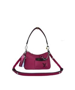 Louis Vuitton Marelle Quartz Pink 19 Cm