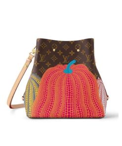 Louis Vuitton X Yk Néonoé Mm 26Cm M46473