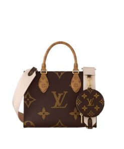 Louis Vuitton Onthego Pm 25Cm M46373