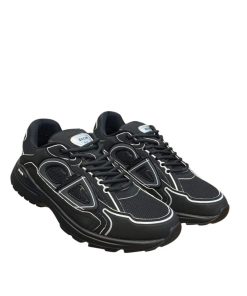 Dior B30 Sneaker Technical Fabric Black