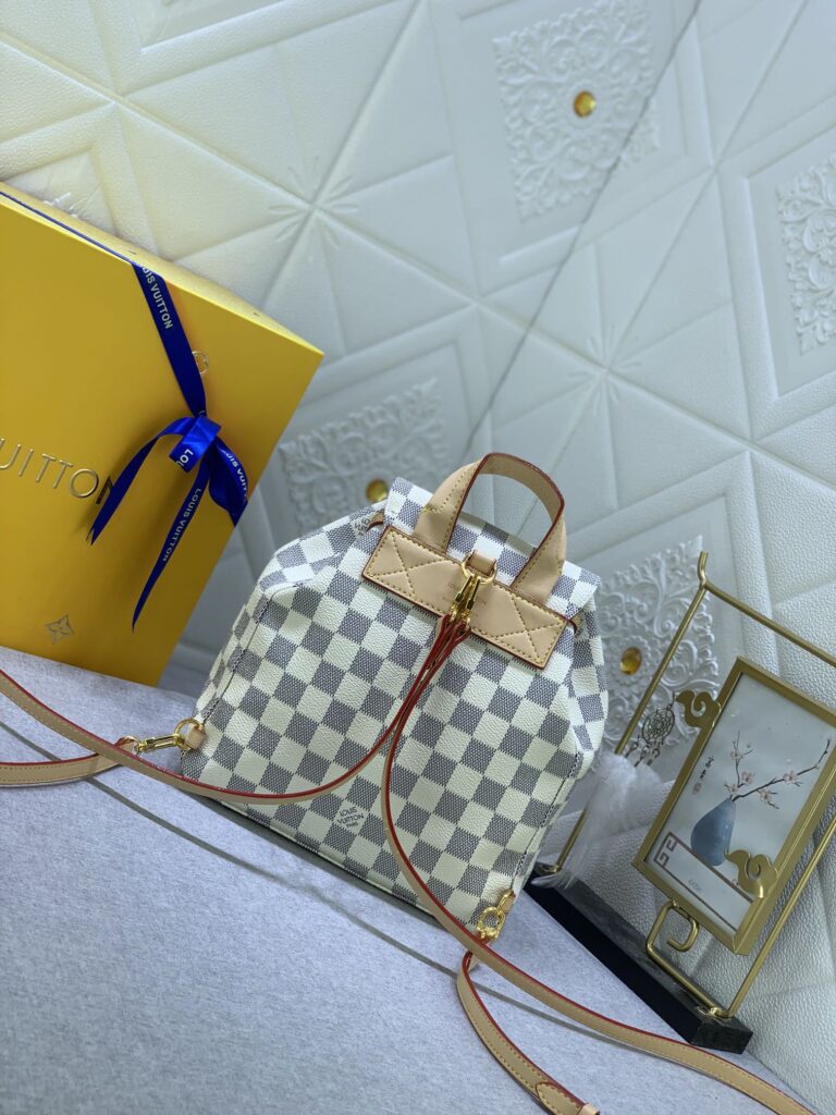 Louis Vuitton Sperone 28Cm N41578 - Image 4