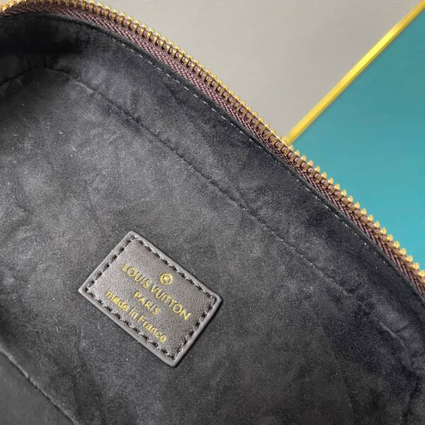 Louis Vuitton Vanity Pm Monogram Brown 19Cm M45598 - Image 6