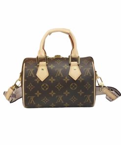 Louis Vuitton Speedy Bandoulière 20 Fuchsia M45948