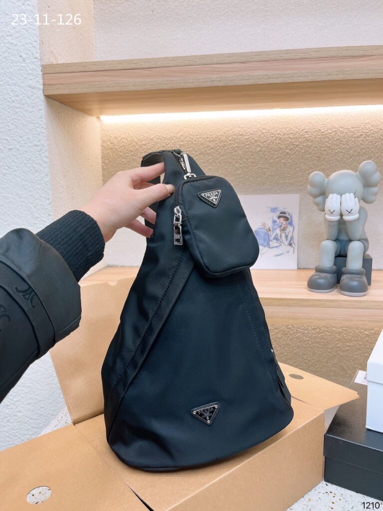 Prada Re Nylon Backpack Black 40Cm 2Vz092Vooo2Dw3 - Image 2