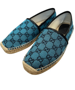 Gucci Women's Espadrille Blue