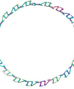 Louis Vuitton Multicolor Necklace