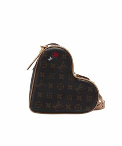 Louis Vuitton Coeur Heart Bag Game On Monogram 21Cm M57456