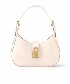 Louis Vuitton Low Key Shoulder Bag Quartz 25Cm M24990