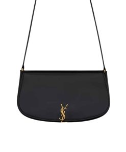 Saint Laurent Mini Voltaire In Box Black 17Cm 7796420Sx0W1000