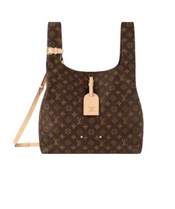 Louis Vuitton Atlantis Bb Bag Dark Brown 17Cm M46817