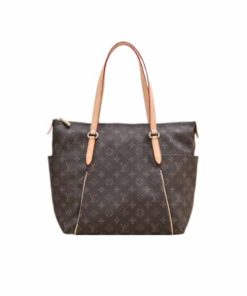 Louis Vuitton Totally Monogram Canvas Mm 43Cm