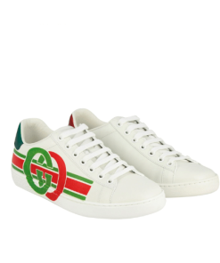 Gucci Wmns Ace Interlocking G 577145 A38V0 9062