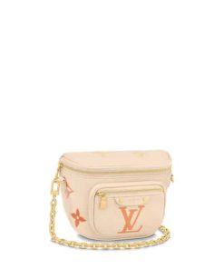 Louis Vuitton Mini Bumbag Neutral 18Cm M82208