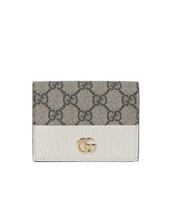 Gucci Gg Marmont Wallet 11Cm