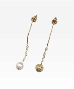 Gucci Gg Pearl Ice Cream Earrings
