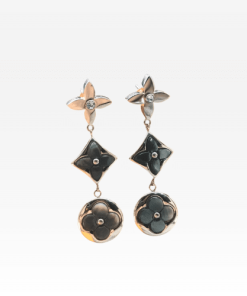 Louis Vuitton Blossom Long Earrings