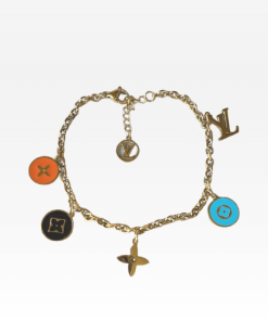 Louis Vuitton Charm Bracelet