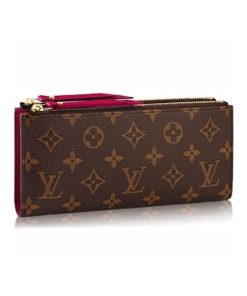 Louis Vuitton Monogram Wallet Adele M61269