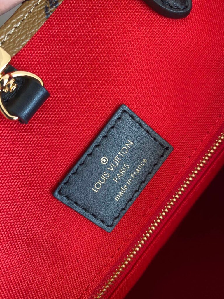 Louis Vuitton Onthego Mm 35Cm M45495 - Image 2