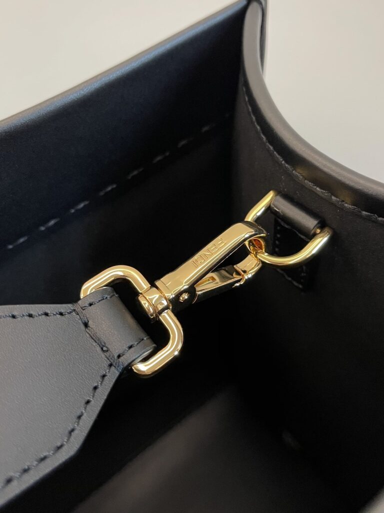 Fendace Sunshine Medium Black 8Bh386Ajt0F0Kur - Image 8