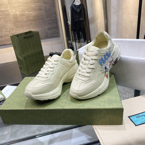 Gucci X Disney Rhyton Donald Duck 646509 Drw00 9522 - Image 4