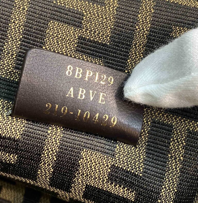 Fendi First Small Gold 8Bp129Aispf0Rxu - Image 9