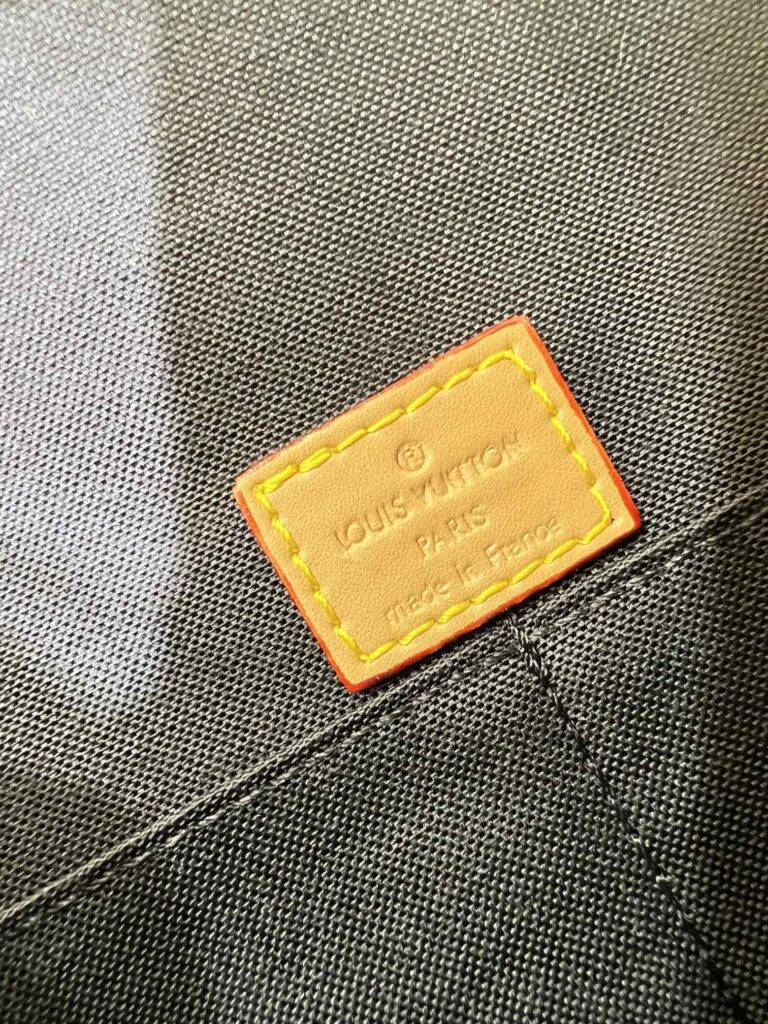 Louis Vuitton Bolsa Lv Ivy Monogram Brown 29Cm M44919 - Image 8