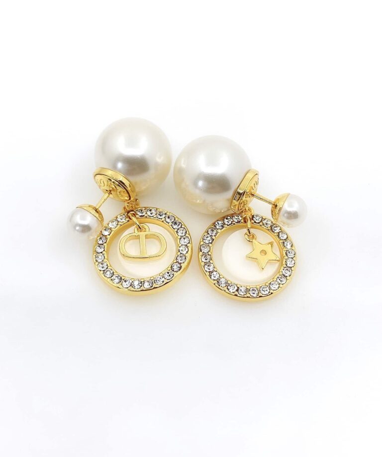 Dior Tribales Earrings - Image 2