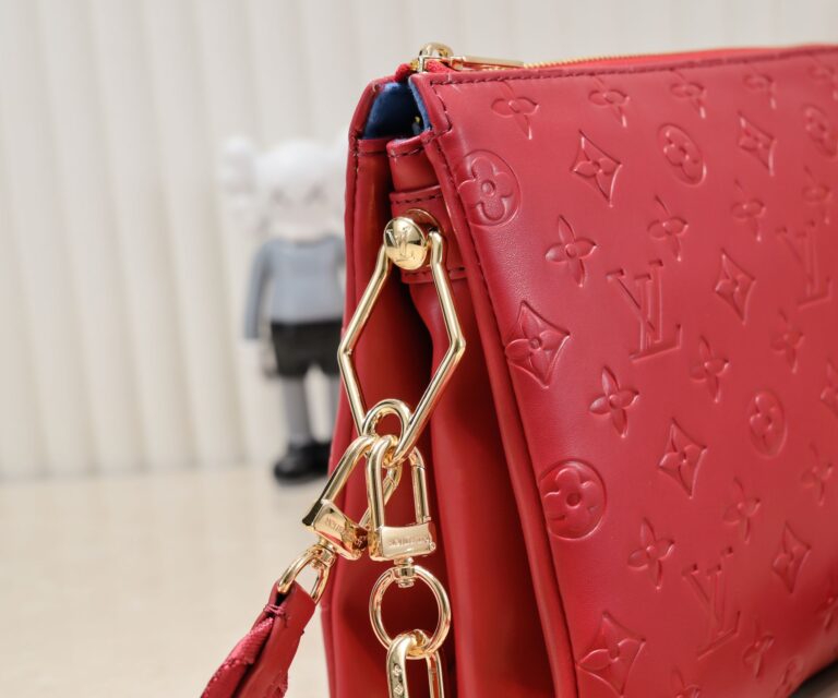 Louis Vuitton Coussin Pm Wine 26Cm M59275 - Image 8