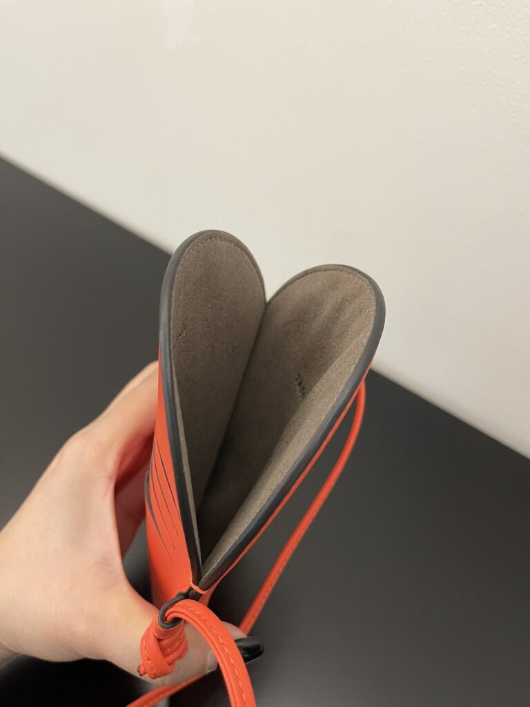 Fendi Wallet Red 12 Pro Phone Holder 7As055Ahsbf0C3Q - Image 8