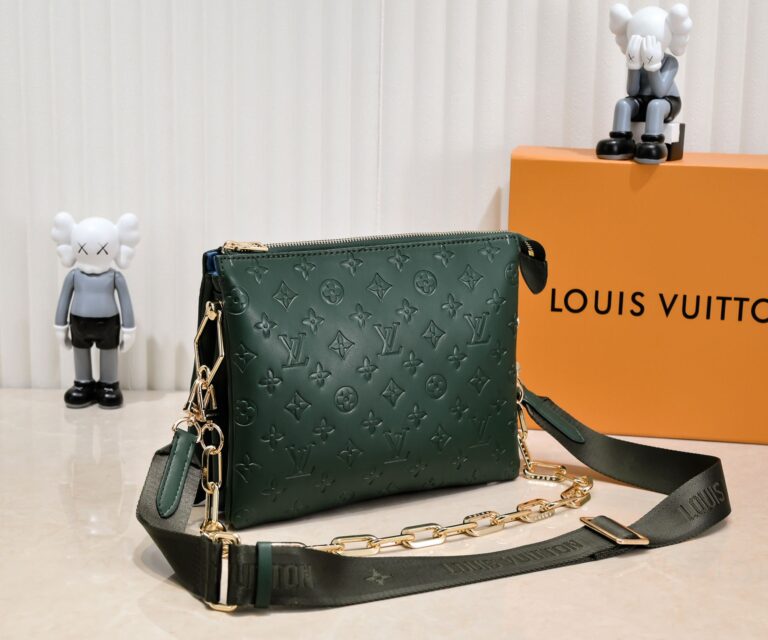 Louis Vuitton Bolso Coussin Pm Green 26Cm - Image 7