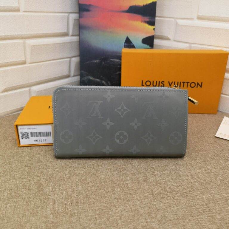 Louis Vuitton Cosmos Long Wallet Monogram Canvas M63237 - Image 2