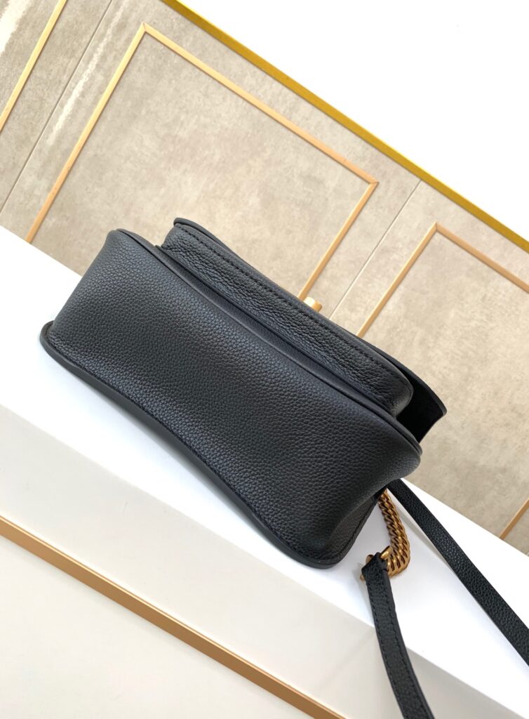 Louis Vuitton Lockme Chain 23Cm Black M57073 - Image 7