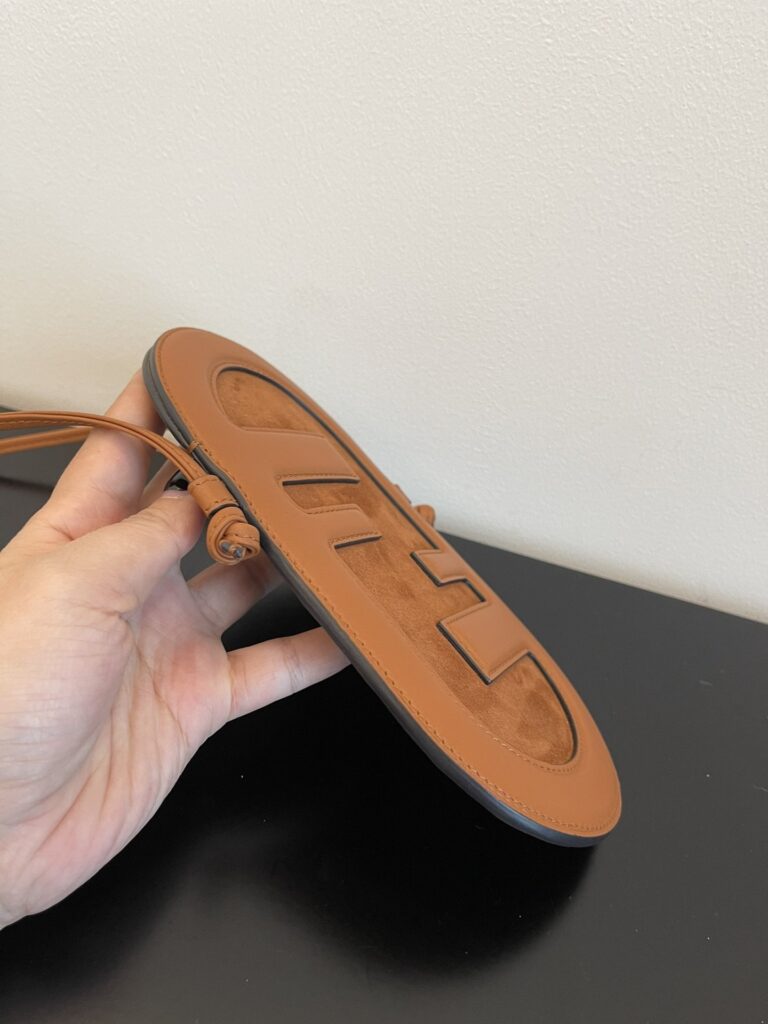 Fendi Wallet Brown 12 Pro Phone Holder 7As055Ahsbf1F2Q - Image 4