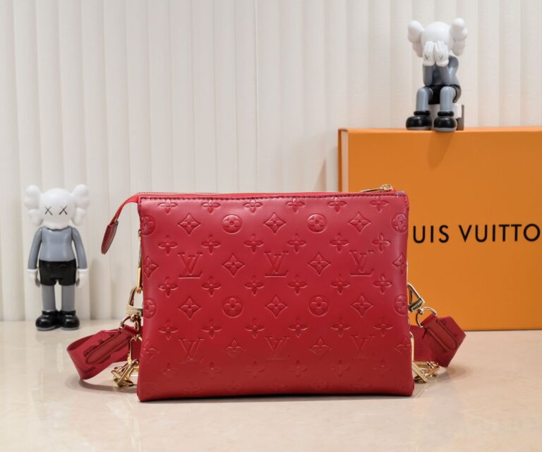 Louis Vuitton Coussin Pm Wine 26Cm M59275 - Image 10