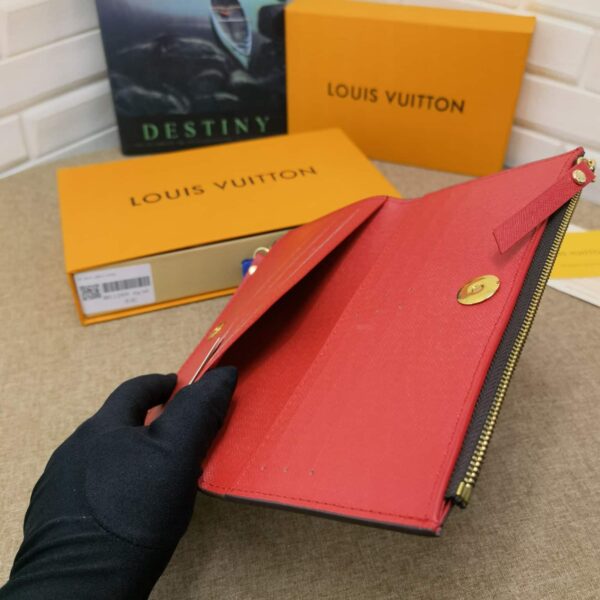 Louis Vuitton Monogram Wallet Adele M61269 - Image 3