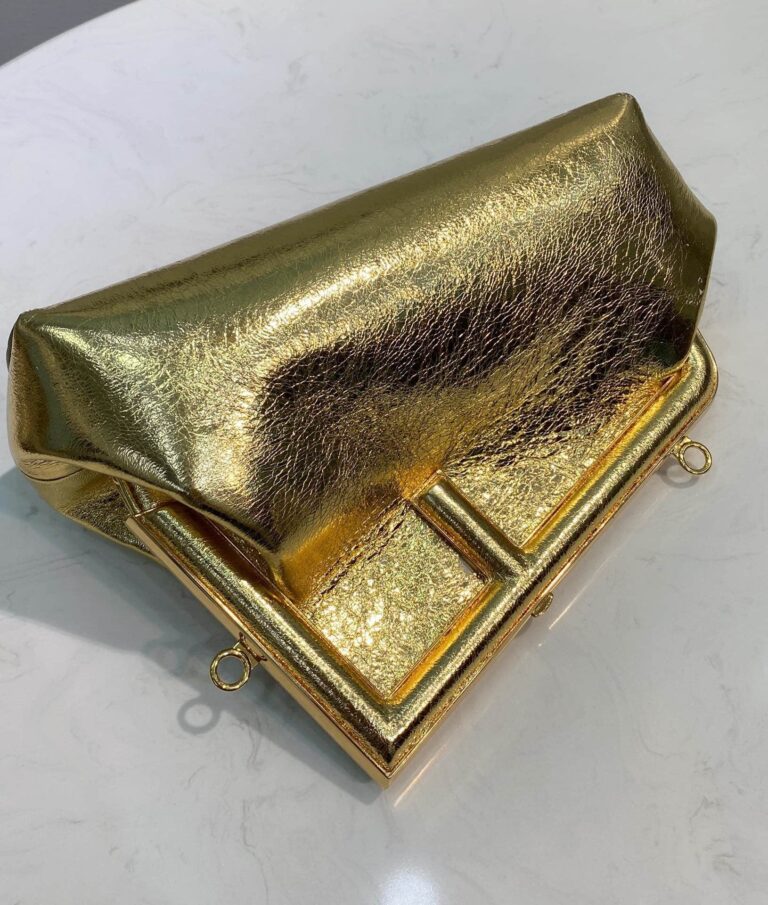 Fendi First Small Gold 8Bp129Aispf0Rxu - Image 4