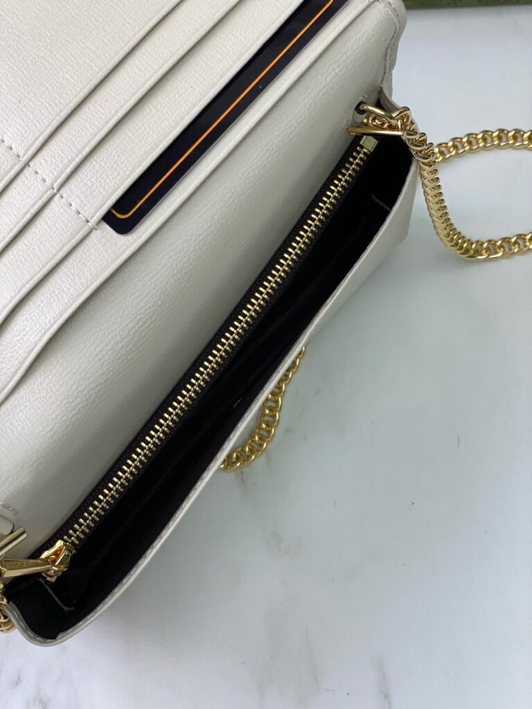 Gucci Horsebit 1955 Wallet With Chain 19Cm 621892 92Tcg 9761 - Image 3