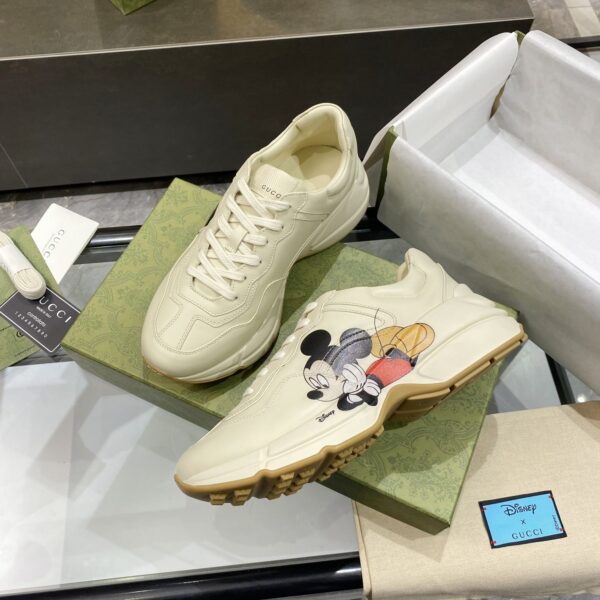 Gucci X Disney Wmns Rhyton Mickey Mouse 602049 Drw00 9522 - Image 5