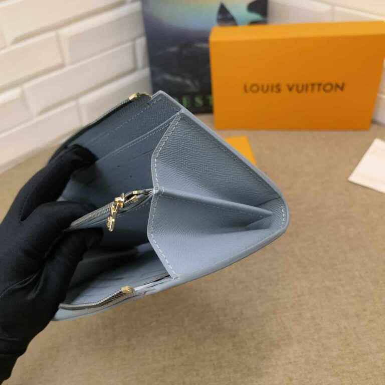 Louis Vuitton Cosmos Long Wallet Monogram Canvas M63237 - Image 3