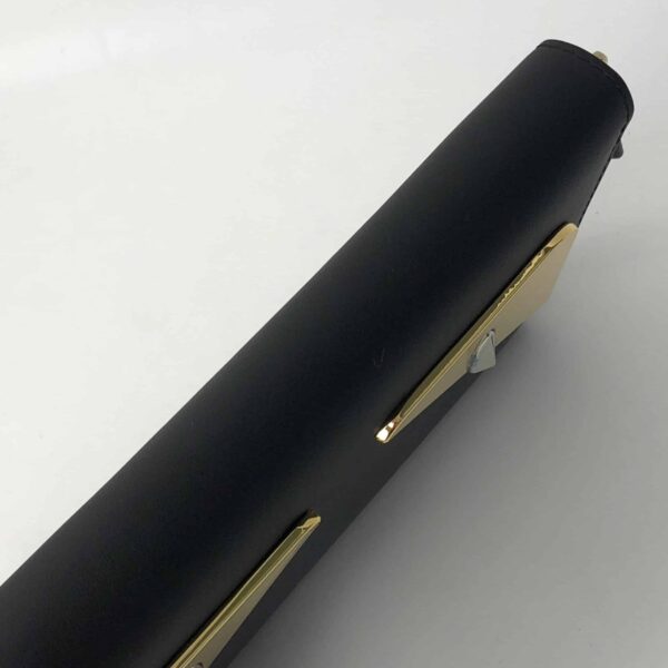 Fendi Wallet Zip Around Black 7M0210Sqpf0Kur - Image 3