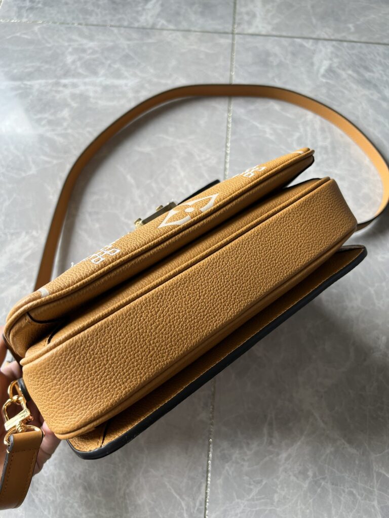 Louis Vuitton Pochette Métis 25Cm Brown M46018 - Image 5