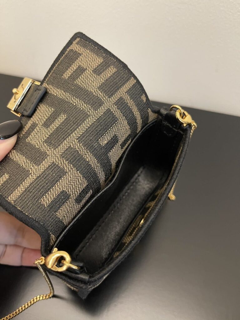 Fendi Nano Baguette Charm - Image 9
