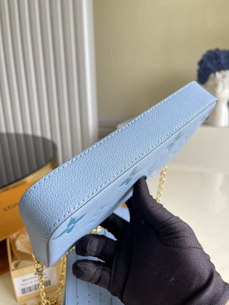Louis Vuiton Pochette Félicie M80498 - Image 5